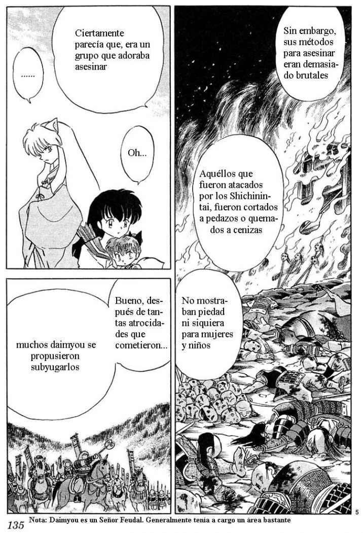 Read Inuyasha ES Manga Online