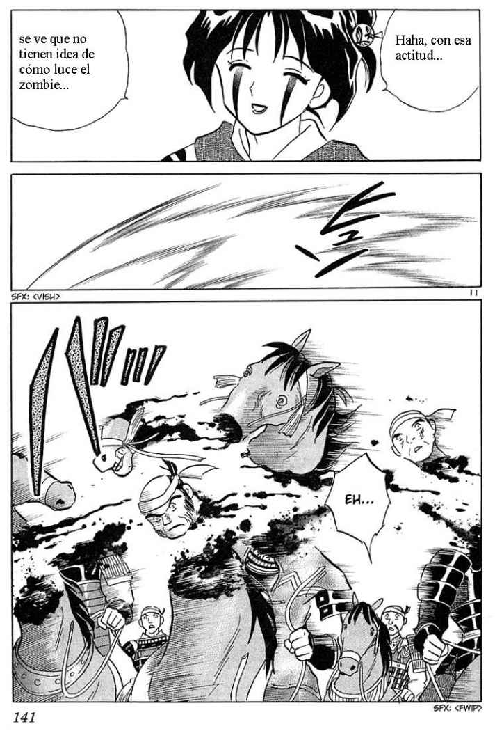 Read Inuyasha ES Manga Online