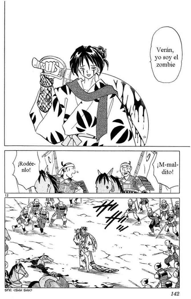 Read Inuyasha ES Manga Online