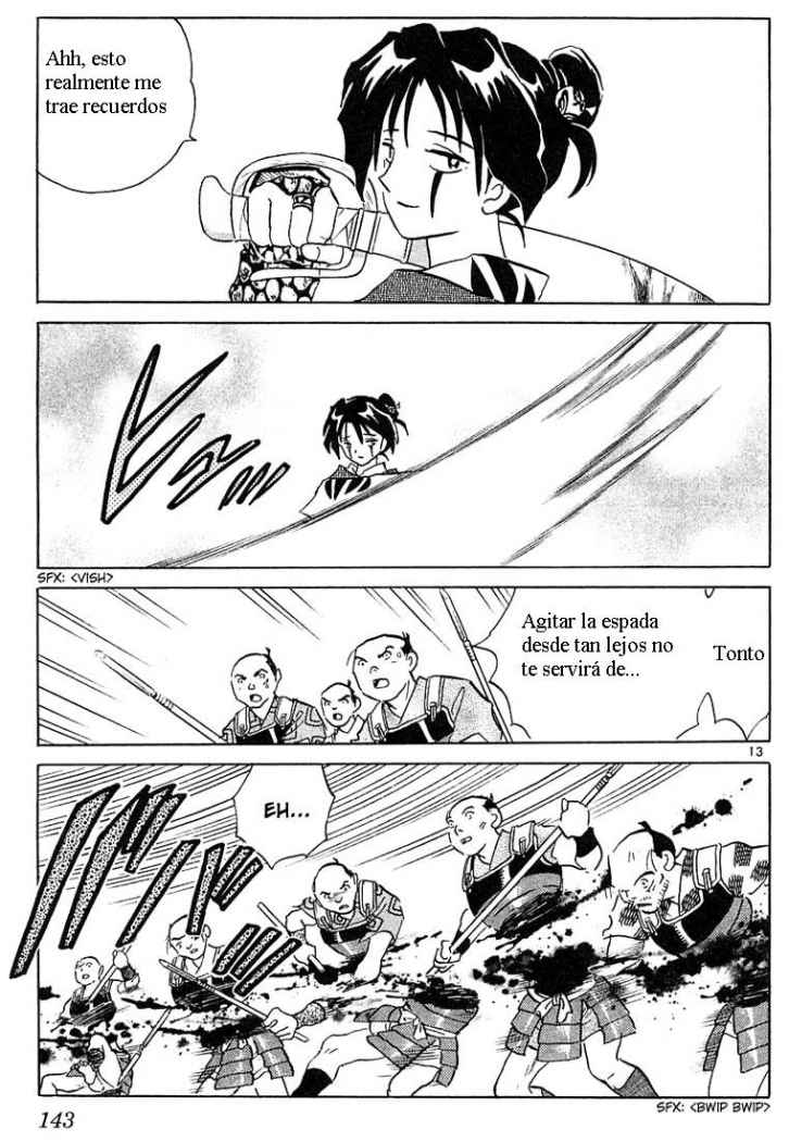 Read Inuyasha ES Manga Online