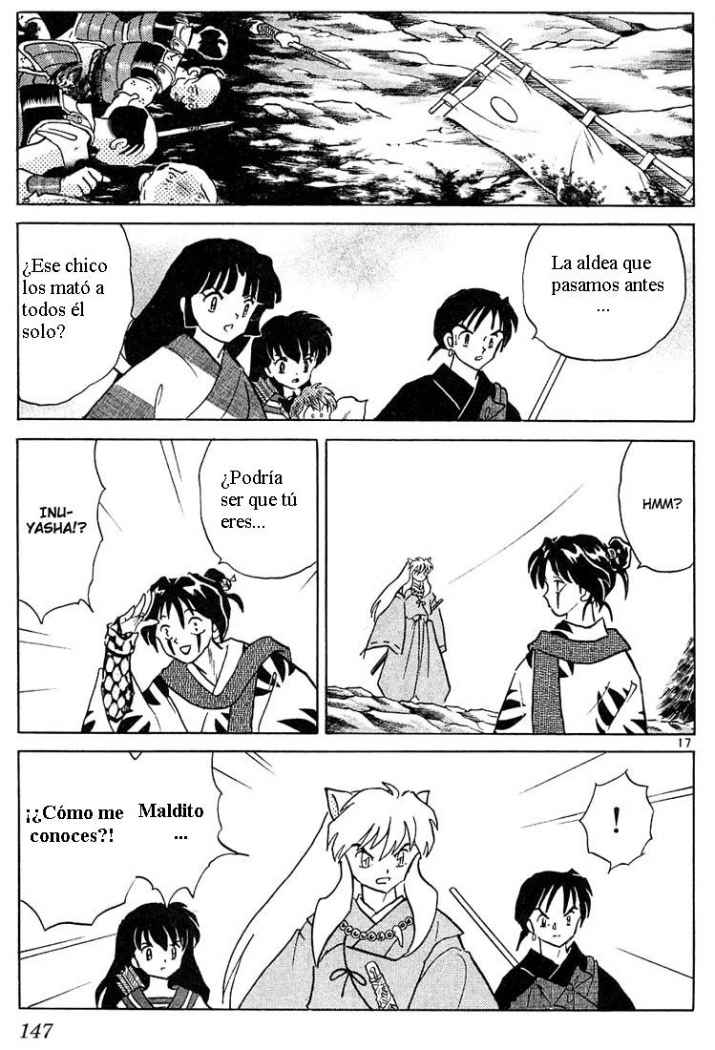 Read Inuyasha ES Manga Online
