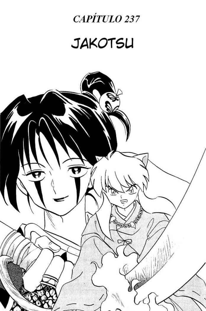 Read Inuyasha ES Manga Online