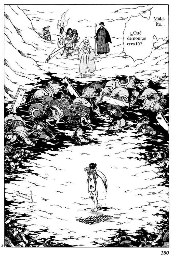 Read Inuyasha ES Manga Online