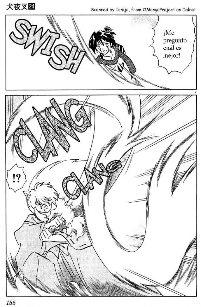 Read Inuyasha ES Manga Online
