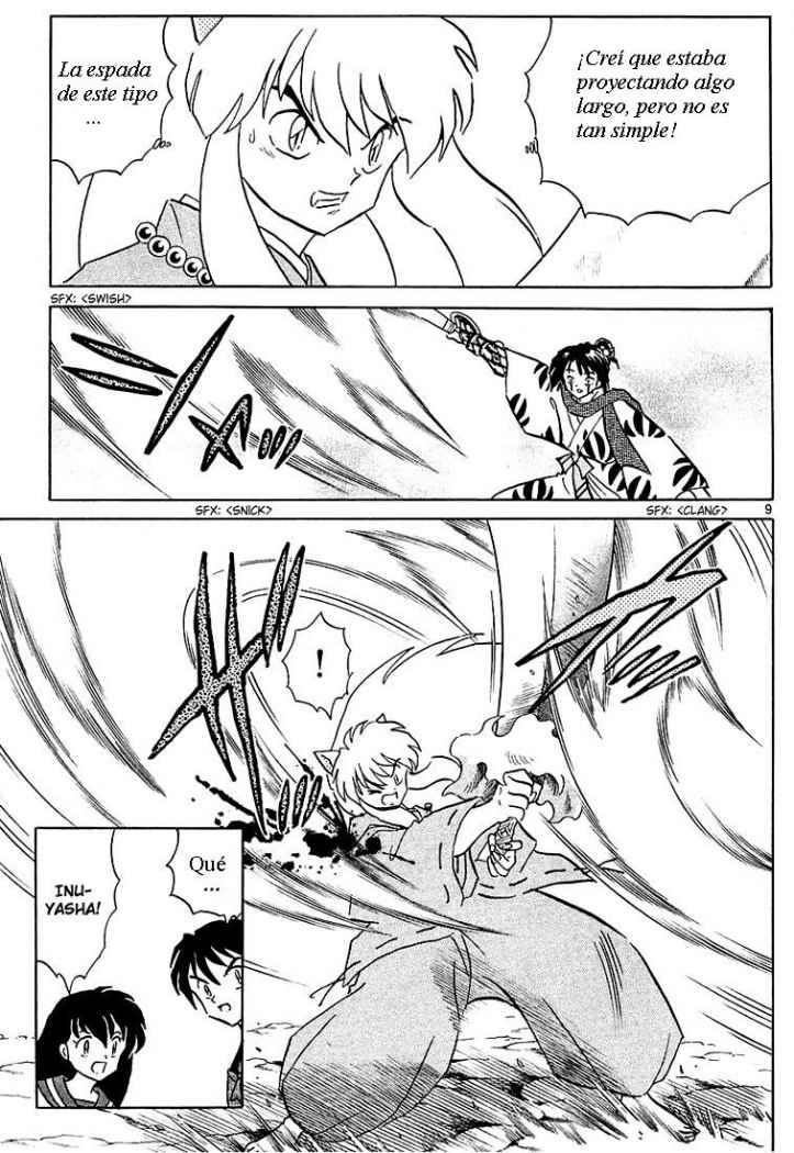 Read Inuyasha ES Manga Online