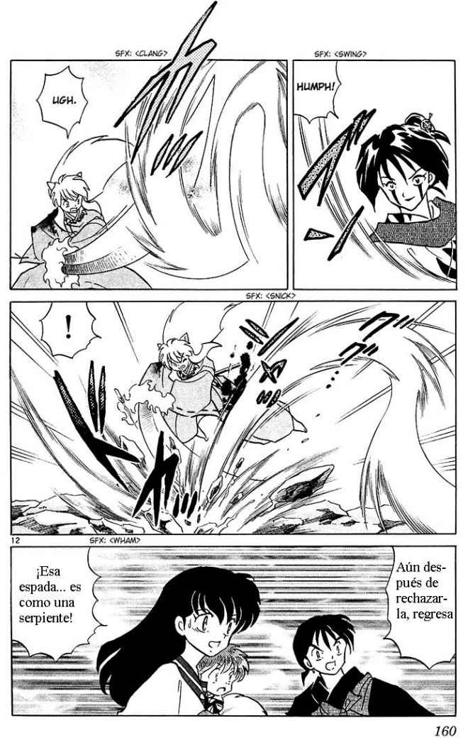 Read Inuyasha ES Manga Online