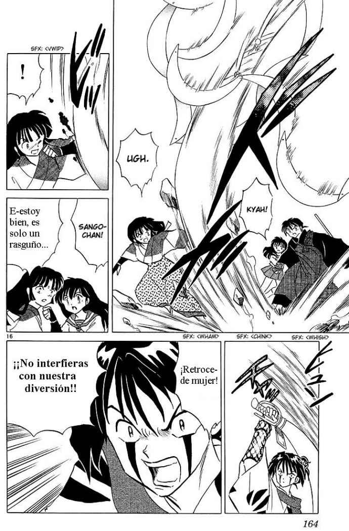 Read Inuyasha ES Manga Online