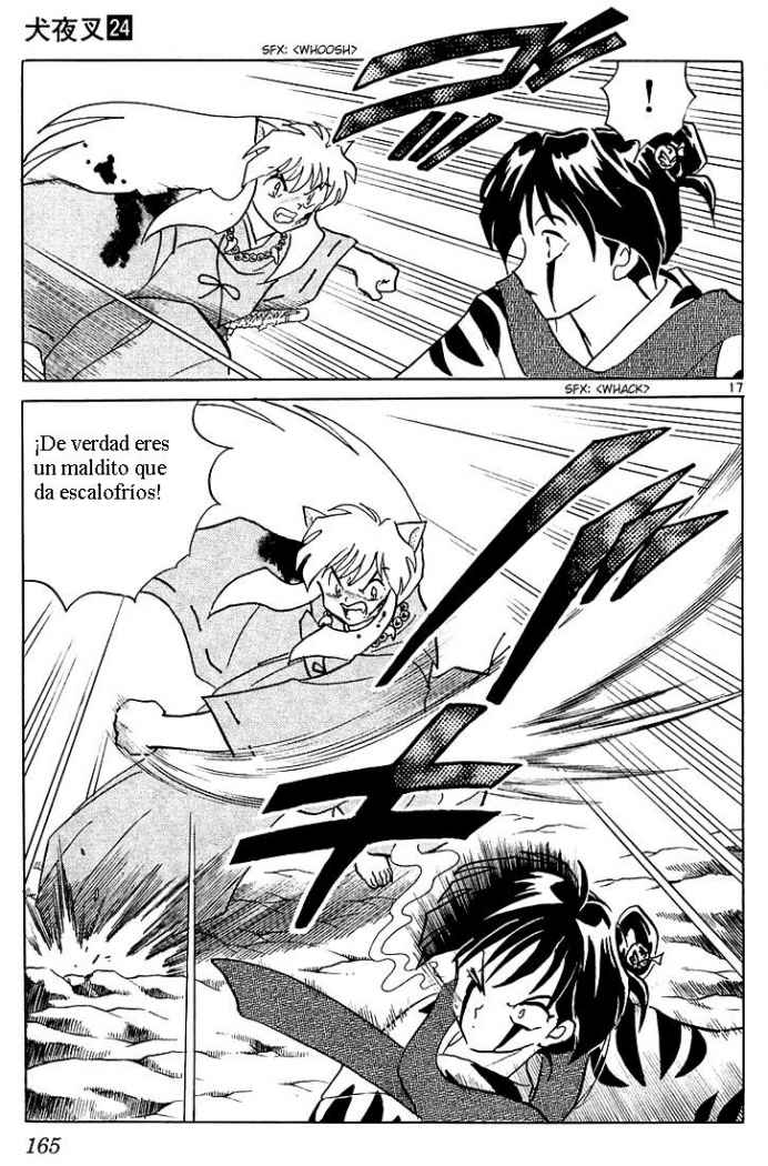 Read Inuyasha ES Manga Online