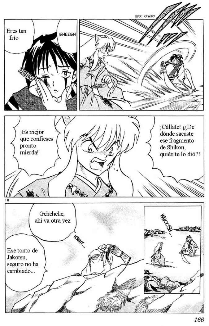 Read Inuyasha ES Manga Online