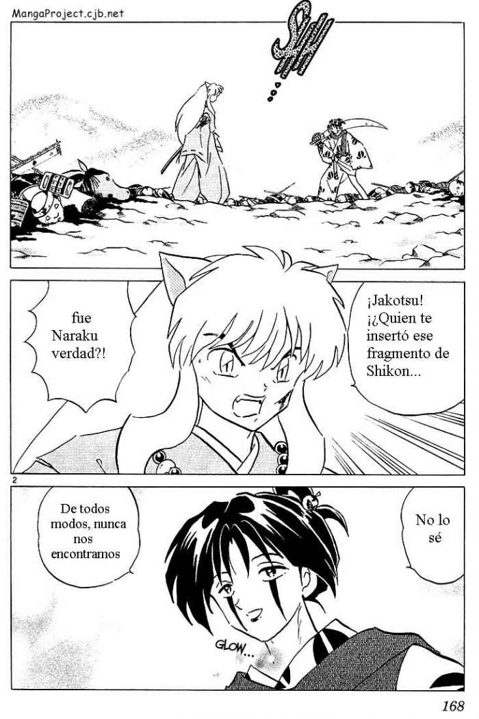 Read Inuyasha ES Manga Online