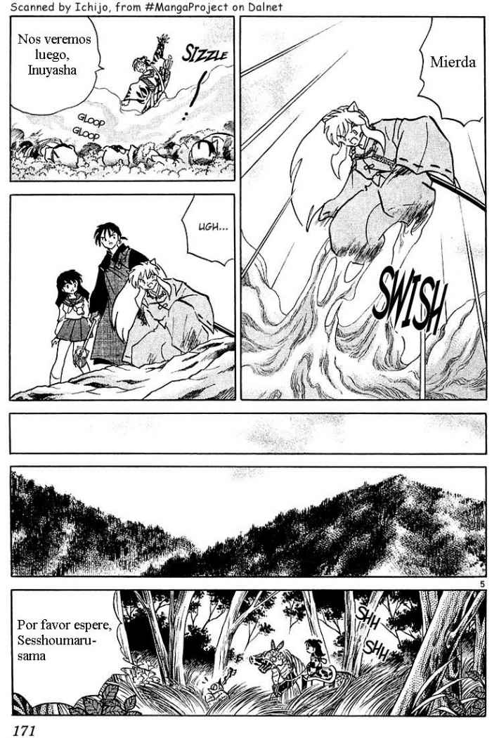 Read Inuyasha ES Manga Online
