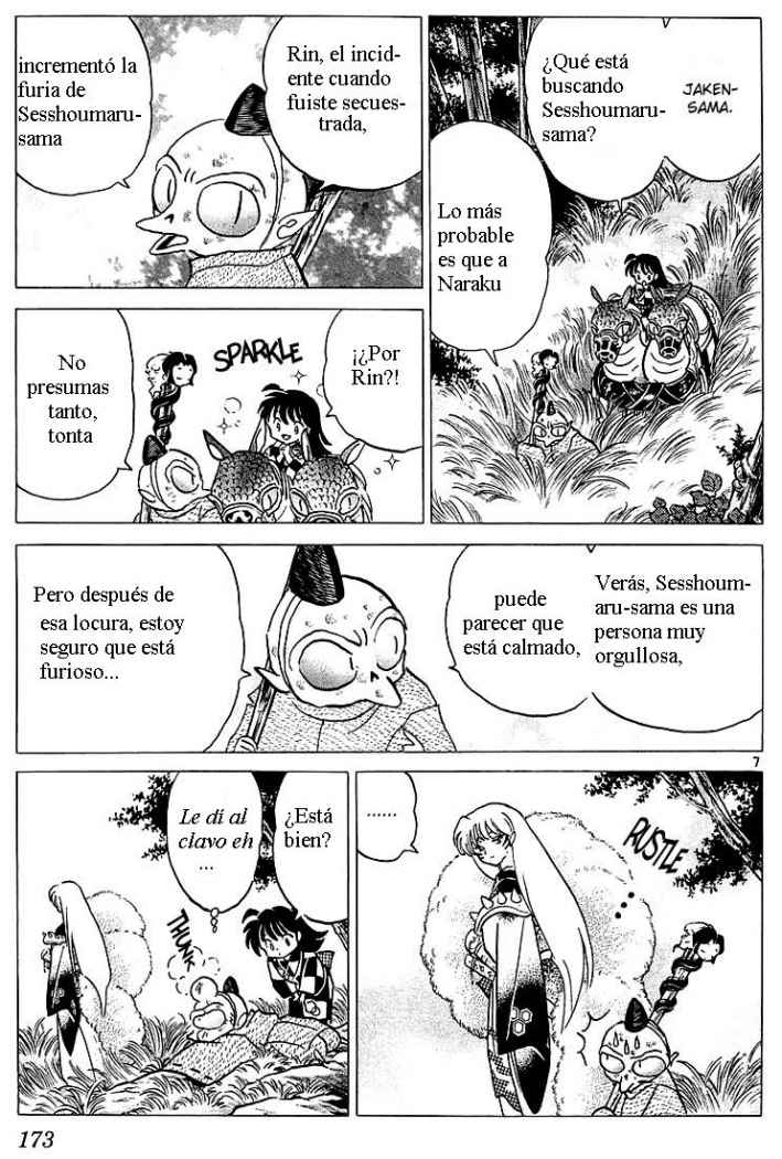 Read Inuyasha ES Manga Online