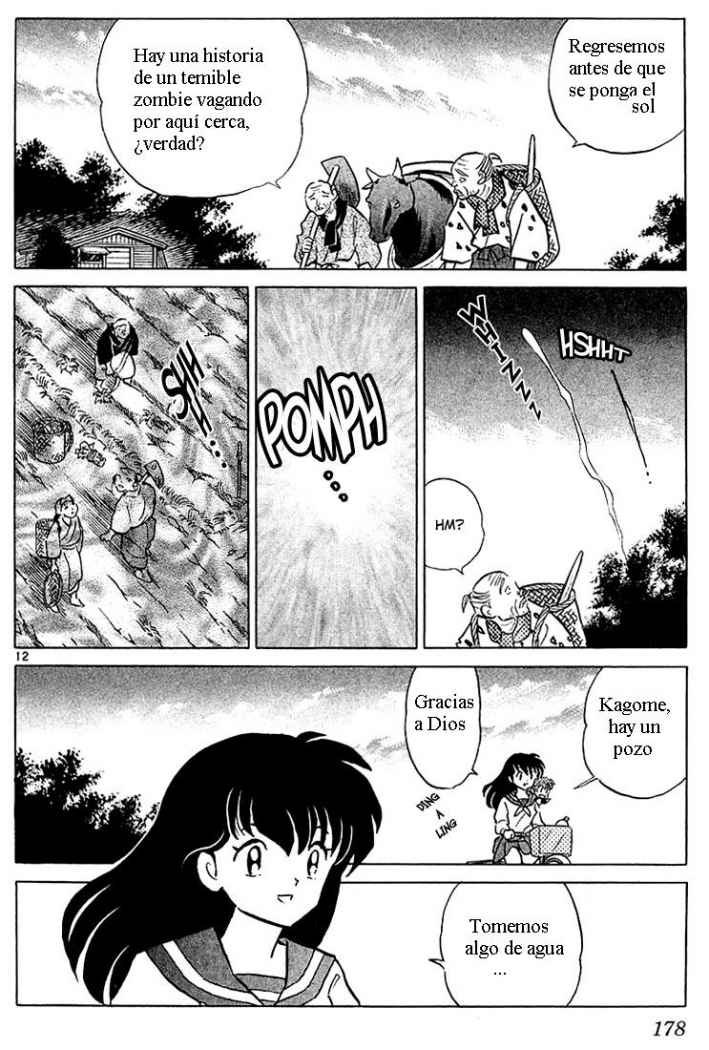 Read Inuyasha ES Manga Online