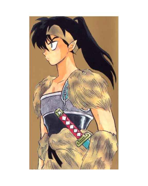 Read Inuyasha ES Manga Online