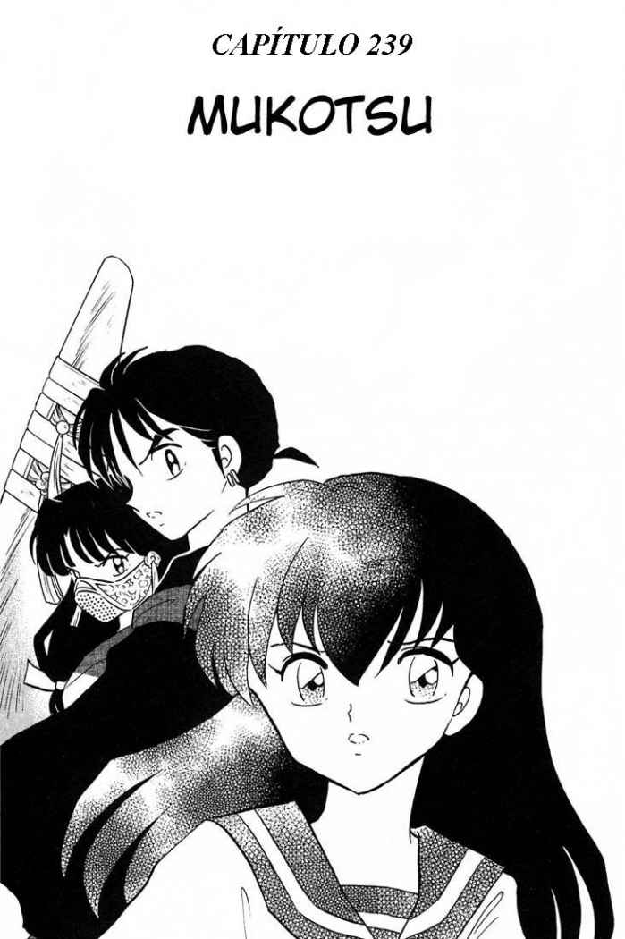 Read Inuyasha ES Manga Online