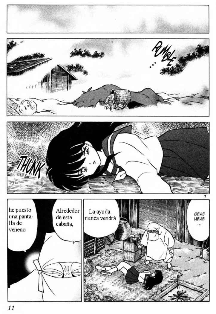 Read Inuyasha ES Manga Online