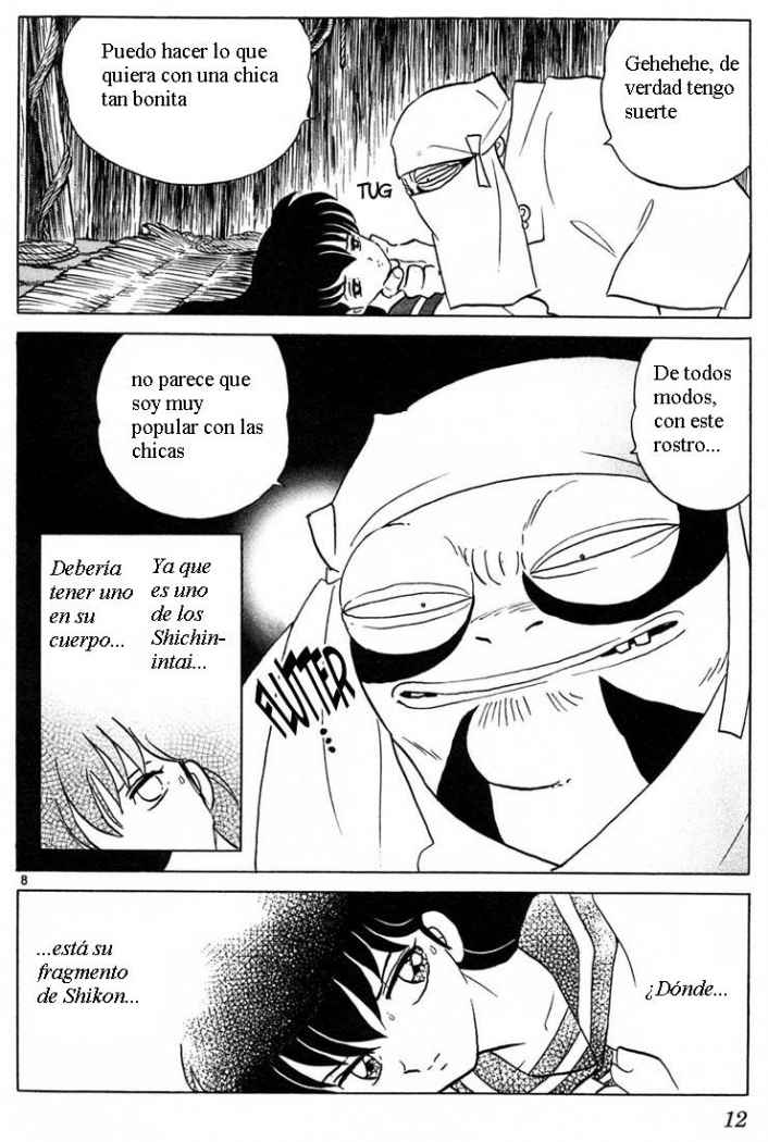 Read Inuyasha ES Manga Online