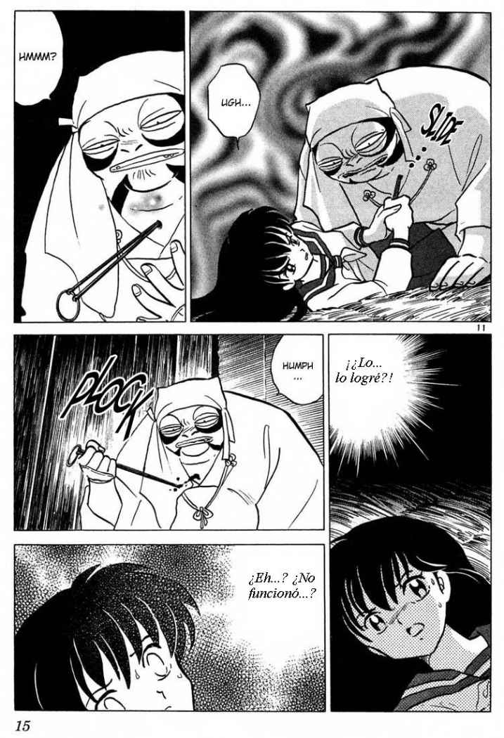 Read Inuyasha ES Manga Online