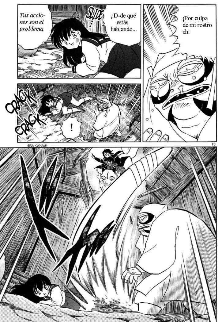 Read Inuyasha ES Manga Online