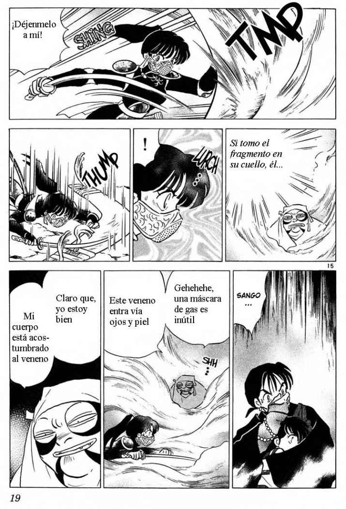 Read Inuyasha ES Manga Online