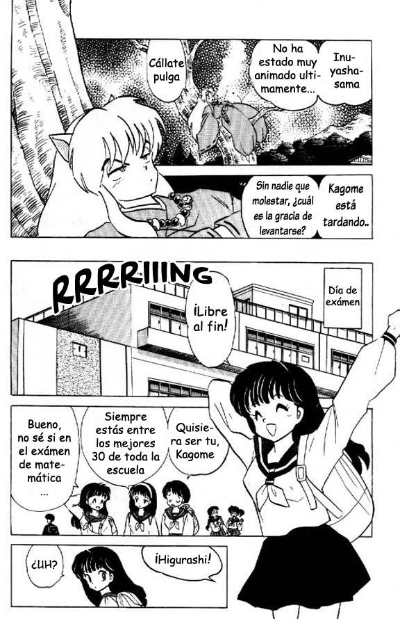 Read Inuyasha ES Manga Online