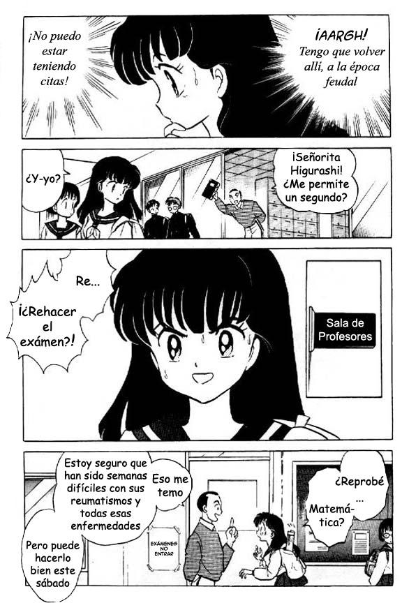 Read Inuyasha ES Manga Online