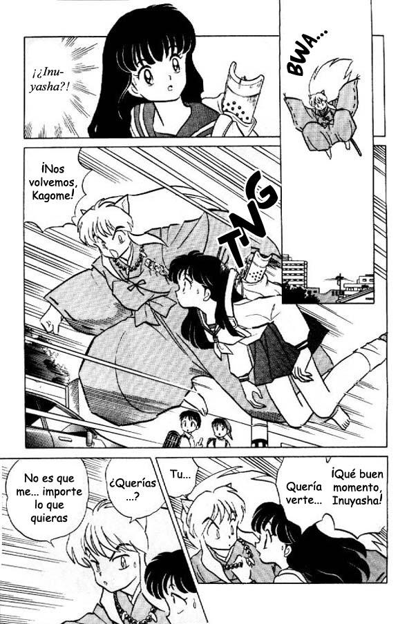 Read Inuyasha ES Manga Online