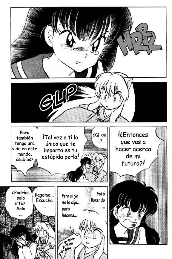 Read Inuyasha ES Manga Online