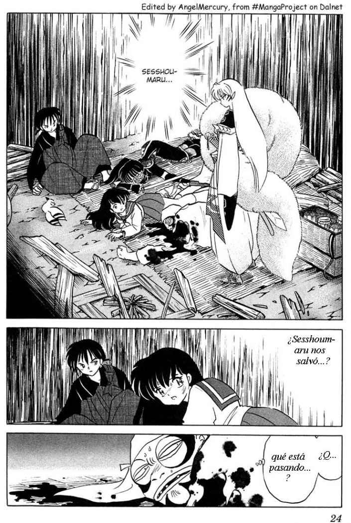 Read Inuyasha ES Manga Online