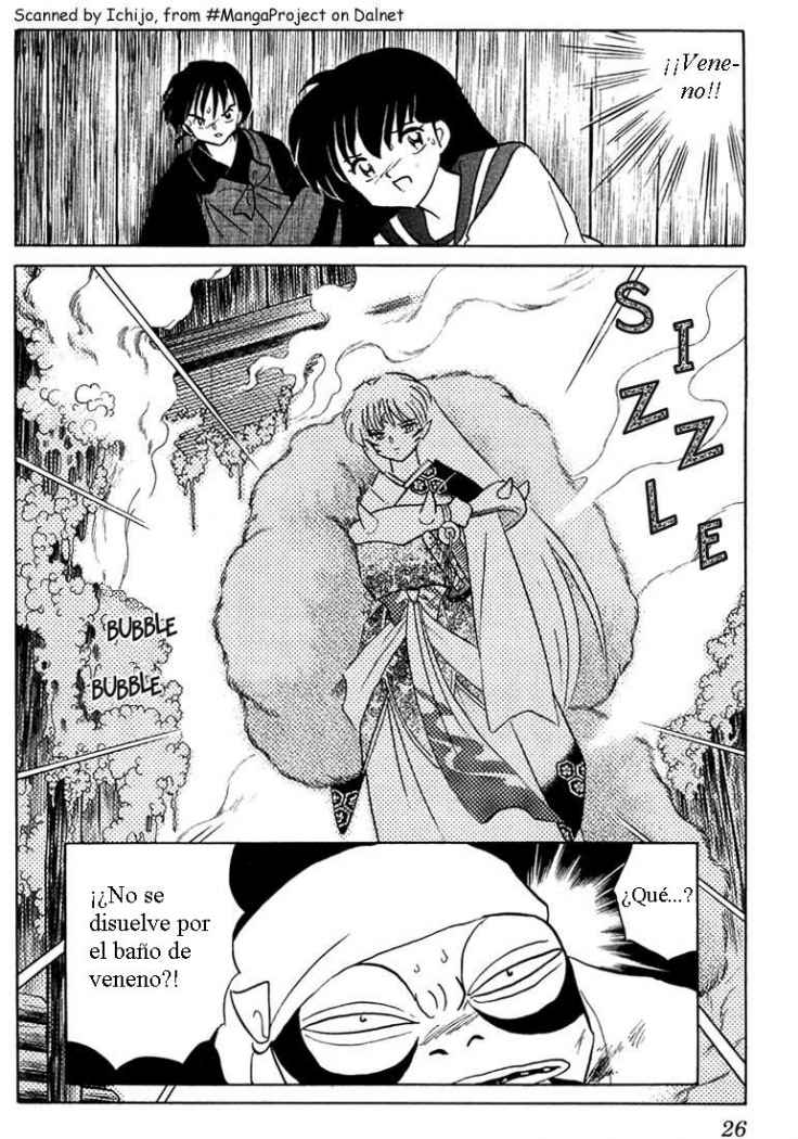 Read Inuyasha ES Manga Online