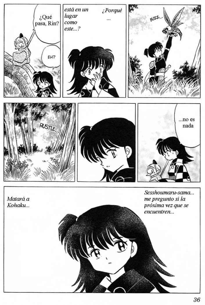 Read Inuyasha ES Manga Online