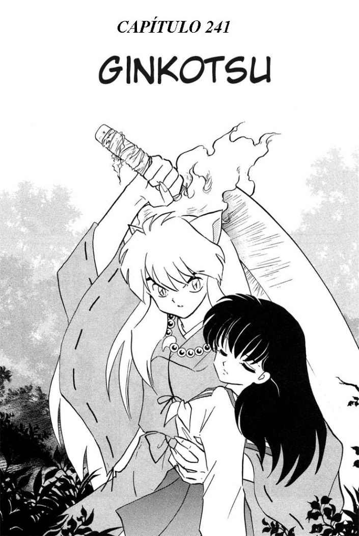 Read Inuyasha ES Manga Online