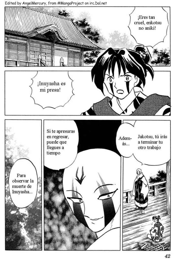 Read Inuyasha ES Manga Online