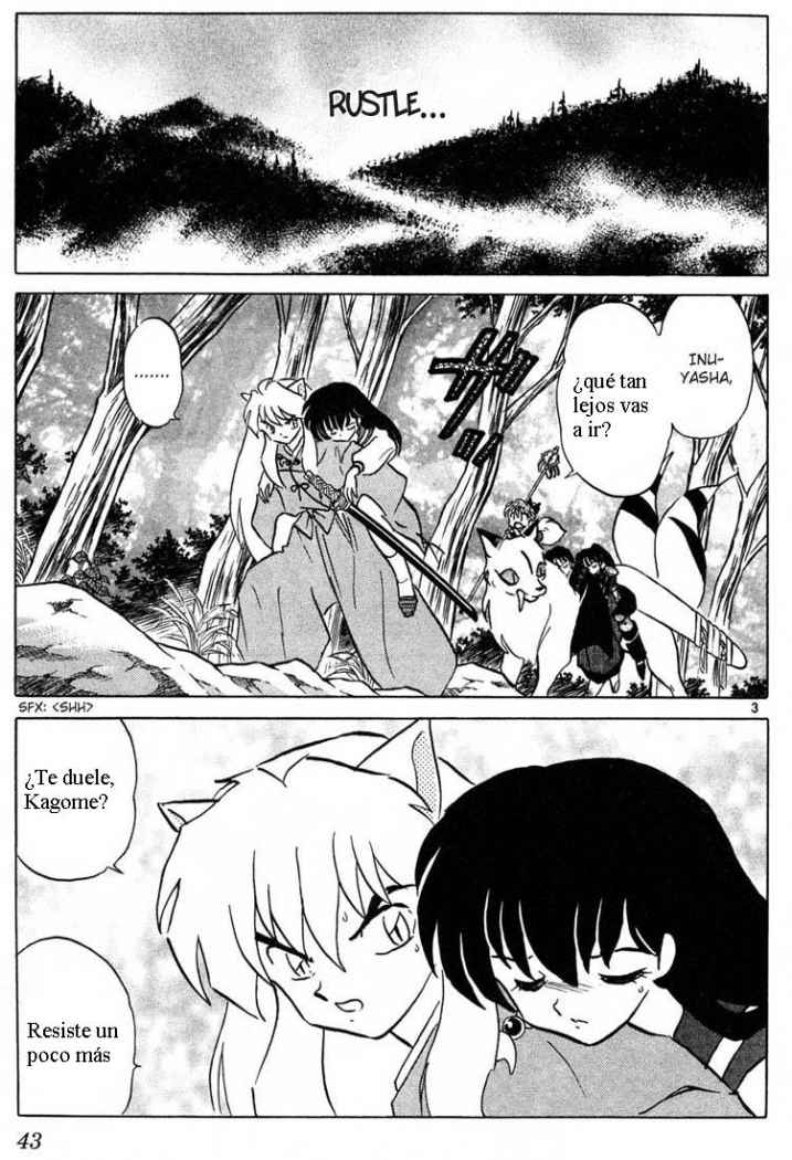 Read Inuyasha ES Manga Online