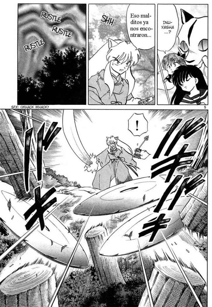 Read Inuyasha ES Manga Online