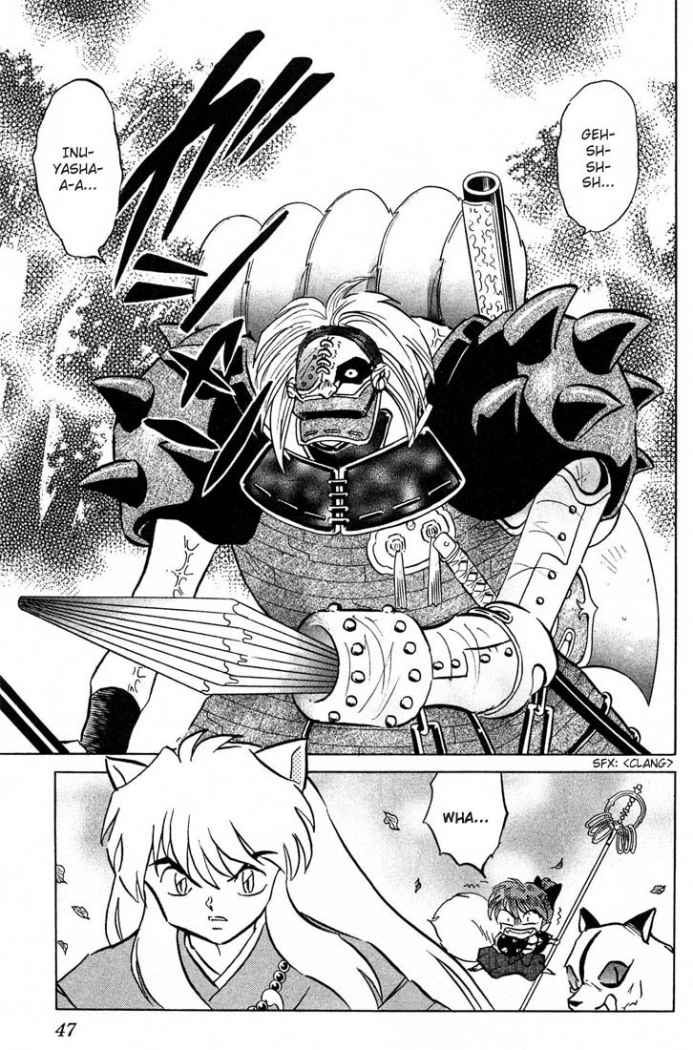 Read Inuyasha ES Manga Online