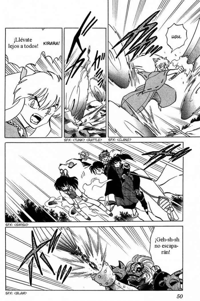Read Inuyasha ES Manga Online