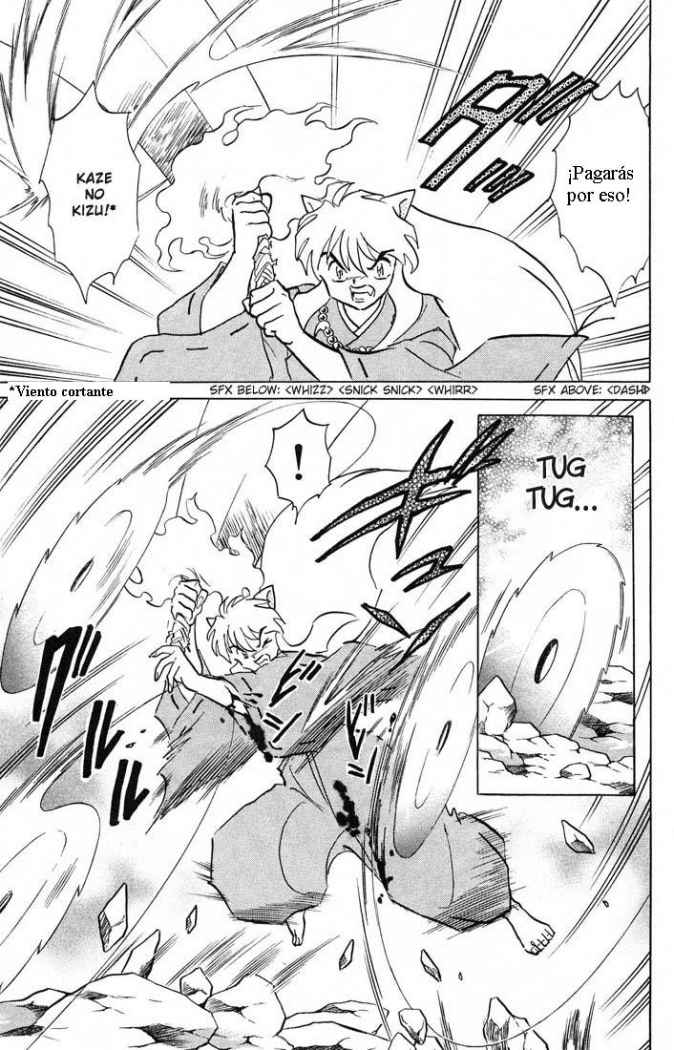 Read Inuyasha ES Manga Online