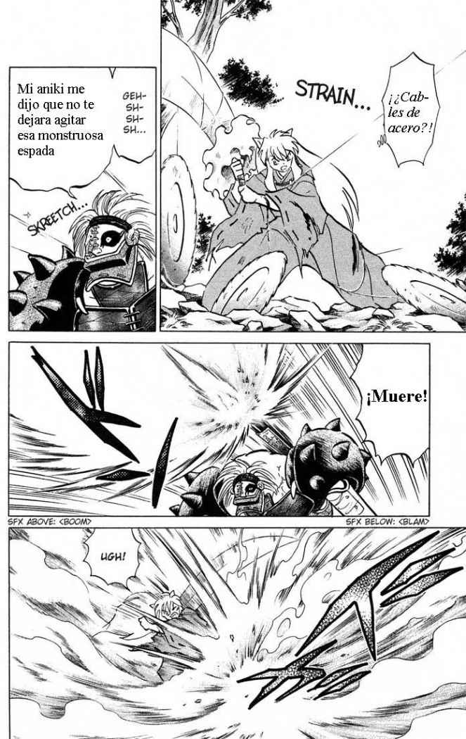 Read Inuyasha ES Manga Online