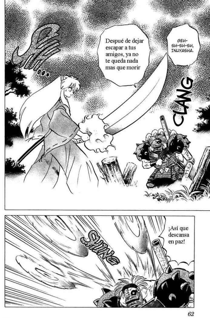 Read Inuyasha ES Manga Online