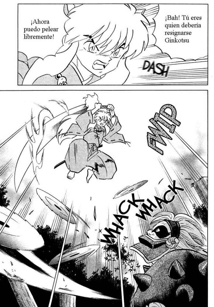 Read Inuyasha ES Manga Online
