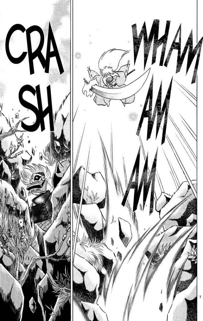 Read Inuyasha ES Manga Online