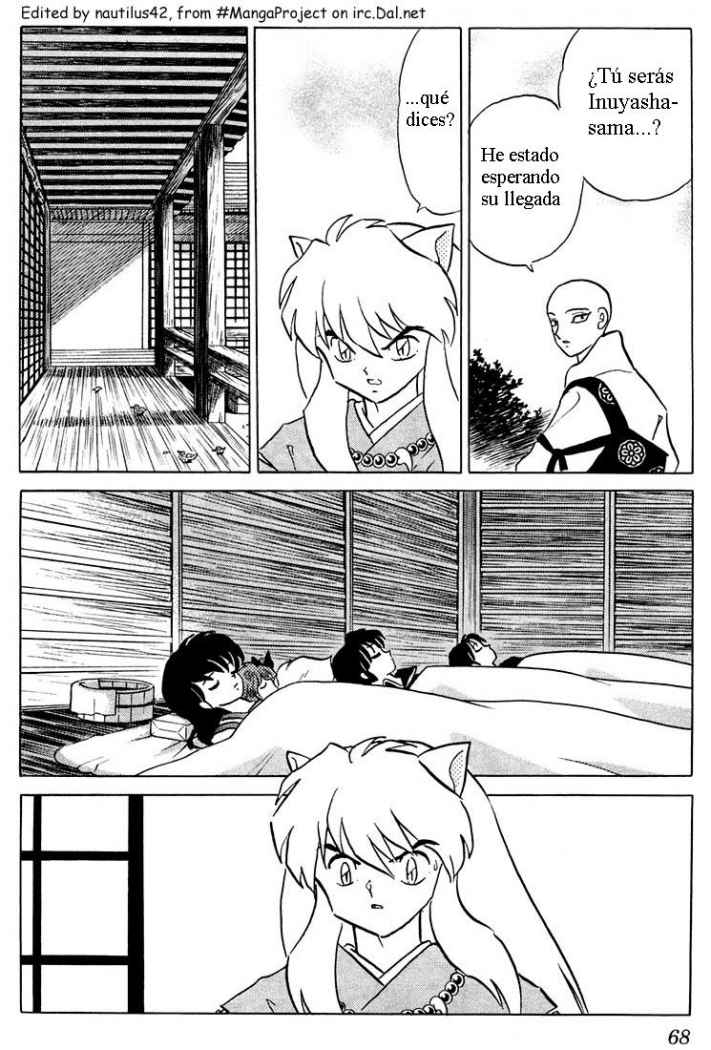 Read Inuyasha ES Manga Online