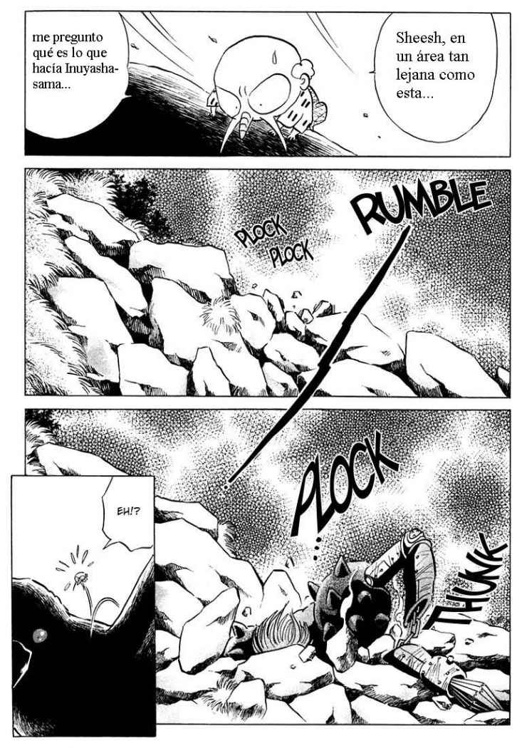 Read Inuyasha ES Manga Online