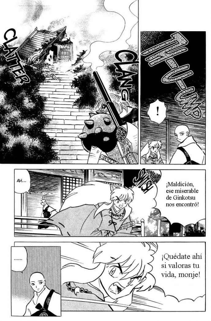 Read Inuyasha ES Manga Online