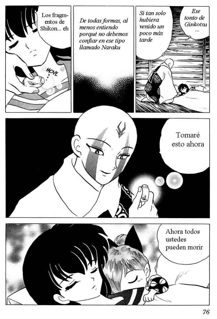 Read Inuyasha ES Manga Online