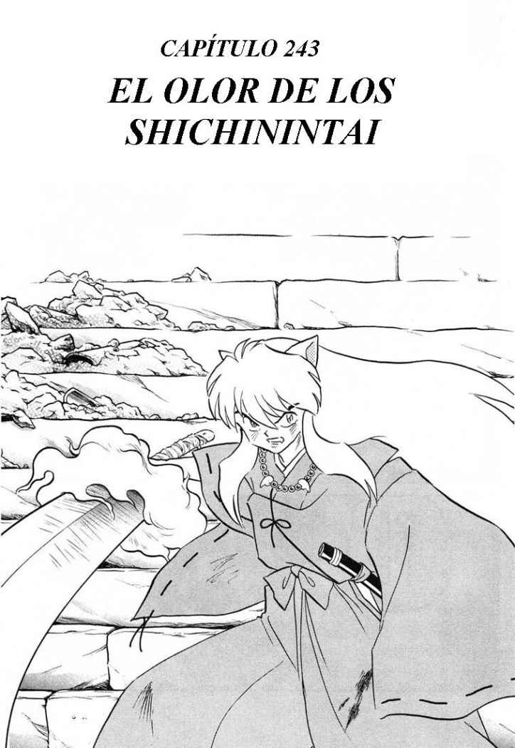 Read Inuyasha ES Manga Online