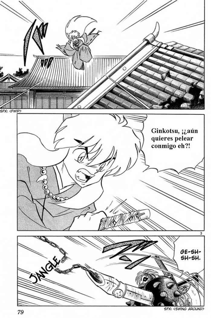 Read Inuyasha ES Manga Online