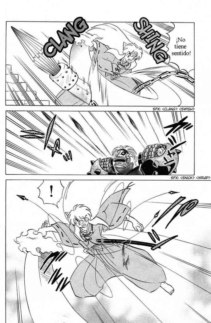 Read Inuyasha ES Manga Online