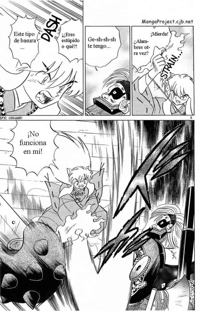 Read Inuyasha ES Manga Online